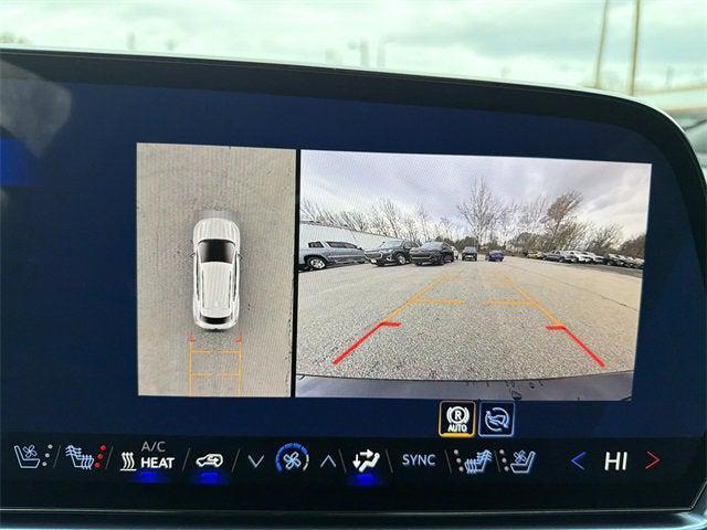 new 2026 Chevrolet Equinox EV car, priced at $43,895