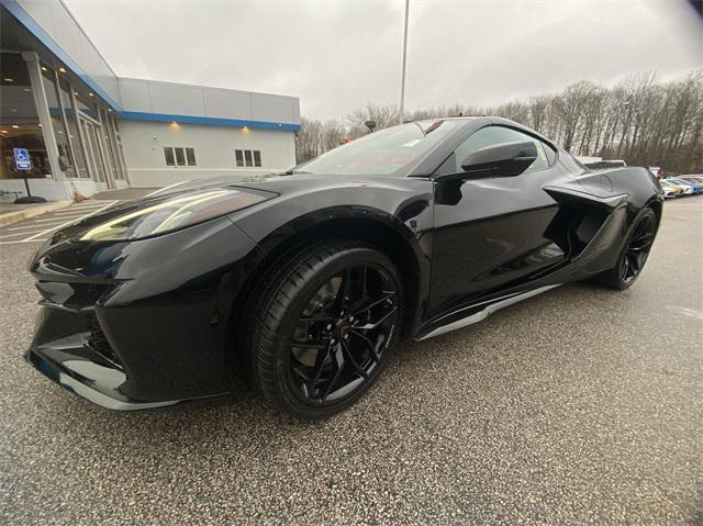 new 2025 Chevrolet Corvette car