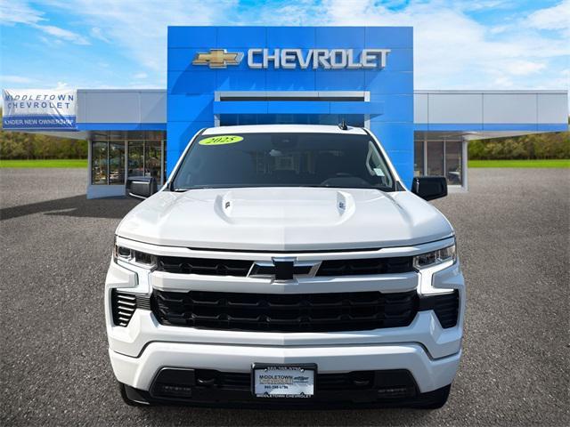 new 2025 Chevrolet Silverado 1500 car