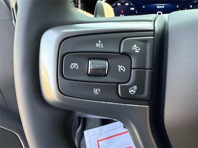 new 2025 Chevrolet Silverado 1500 car