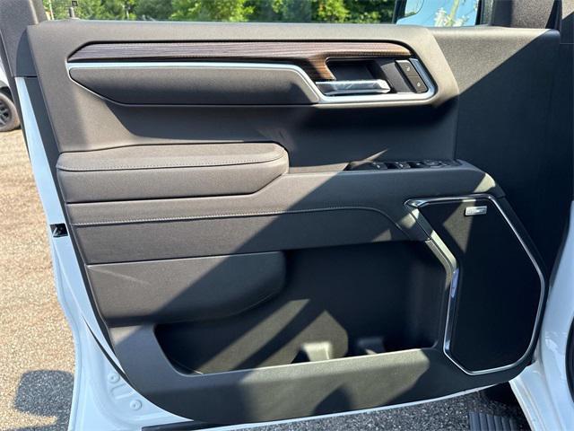 new 2025 Chevrolet Silverado 1500 car