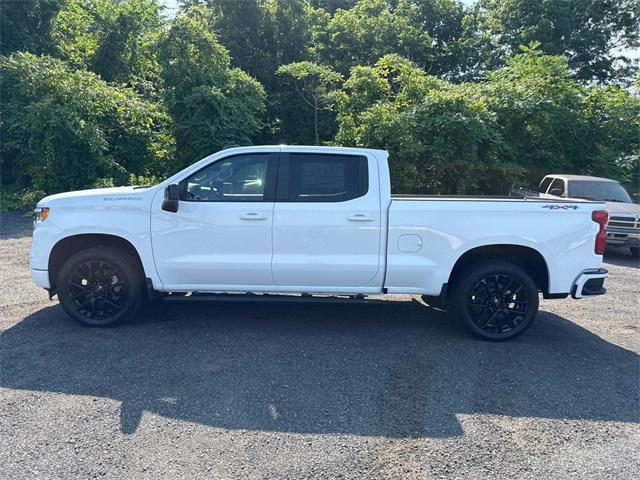 new 2025 Chevrolet Silverado 1500 car