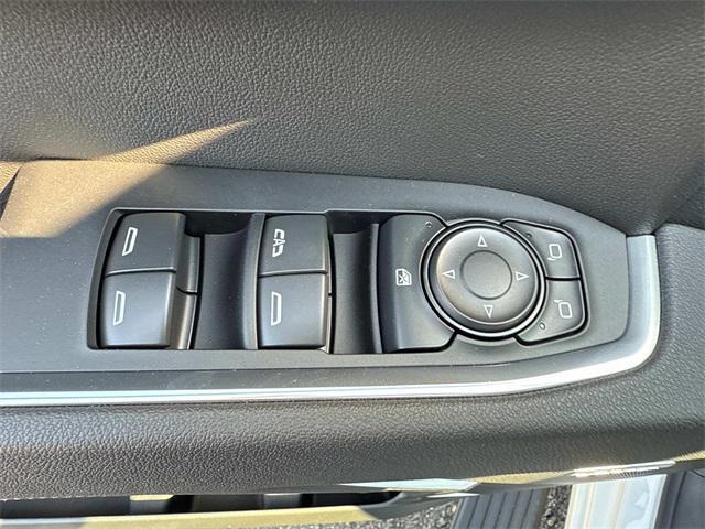new 2025 Chevrolet Silverado 1500 car
