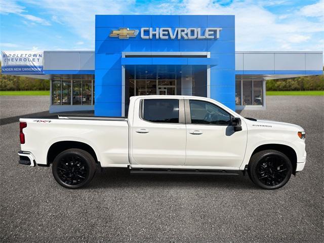 new 2025 Chevrolet Silverado 1500 car