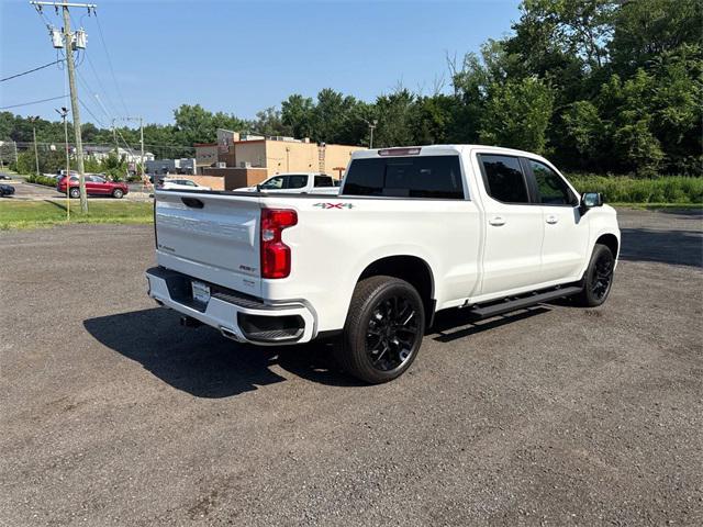 new 2025 Chevrolet Silverado 1500 car