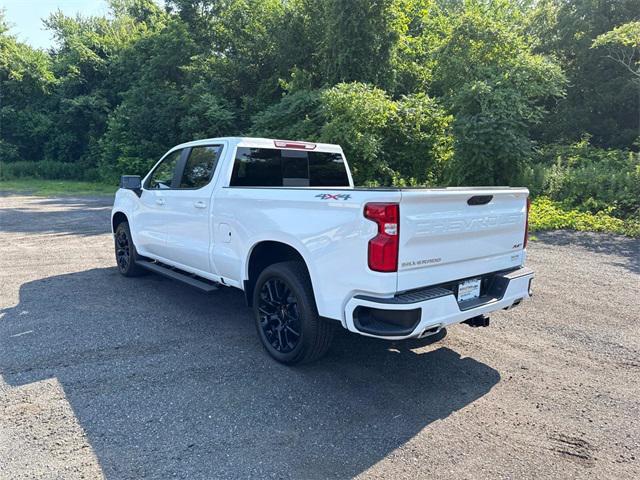 new 2025 Chevrolet Silverado 1500 car