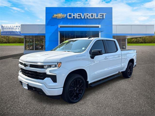 new 2025 Chevrolet Silverado 1500 car