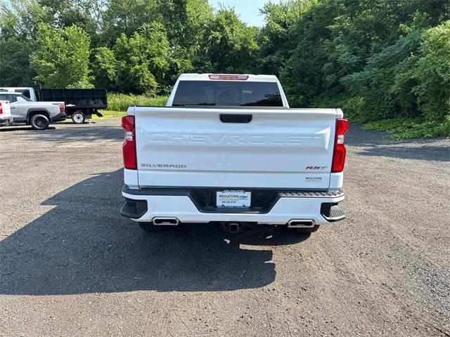 new 2025 Chevrolet Silverado 1500 car