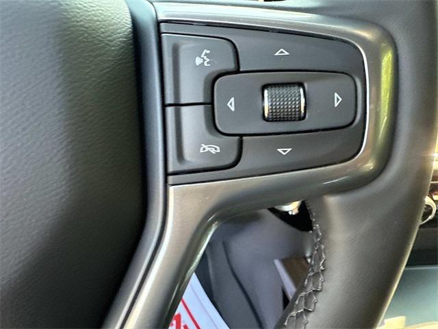 new 2025 Chevrolet Silverado 1500 car