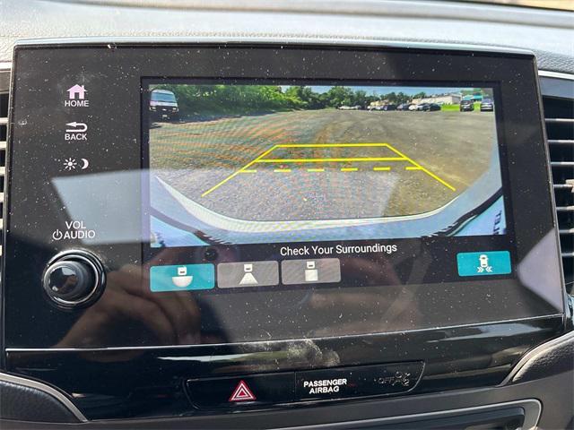 used 2021 Honda Passport car, priced at $27,830