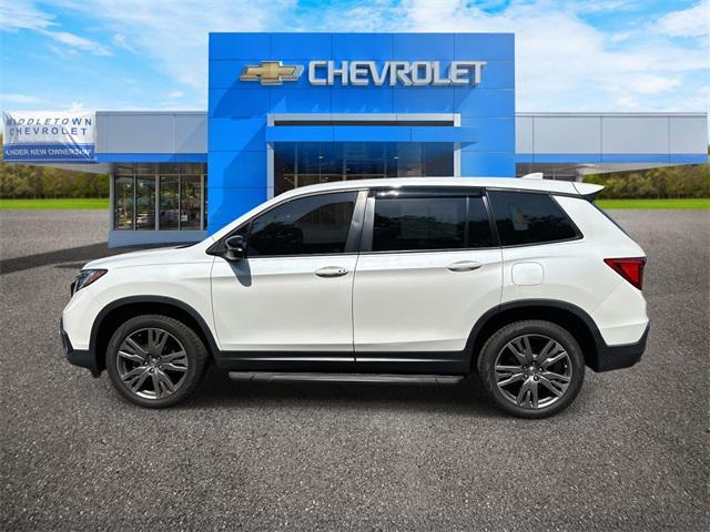 used 2021 Honda Passport car, priced at $27,830