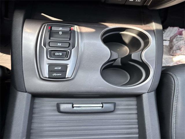 used 2021 Honda Passport car, priced at $27,830