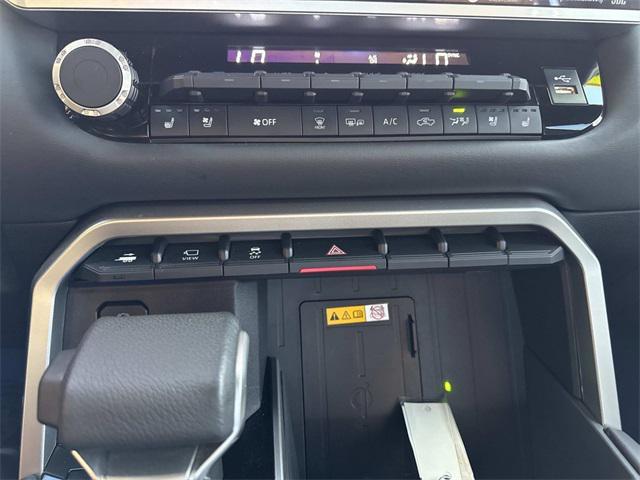 used 2024 Toyota Tundra Hybrid car, priced at $59,998