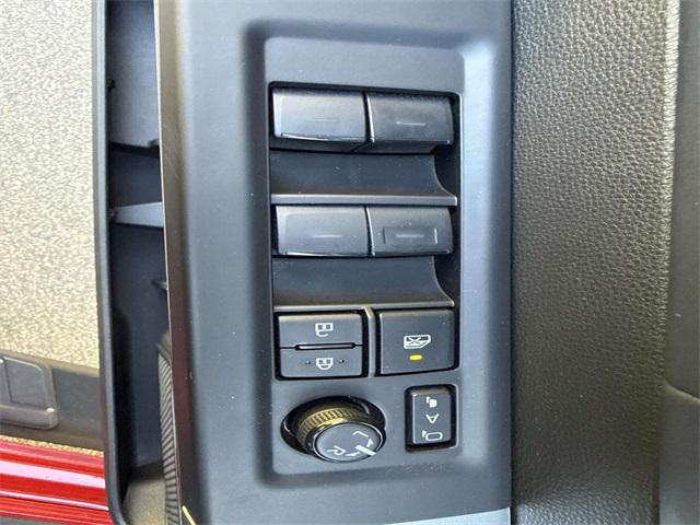 used 2024 Toyota Tundra Hybrid car, priced at $59,998
