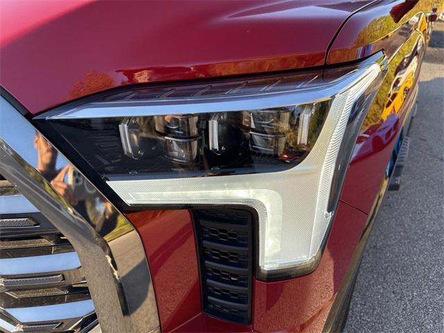 used 2024 Toyota Tundra Hybrid car, priced at $59,998