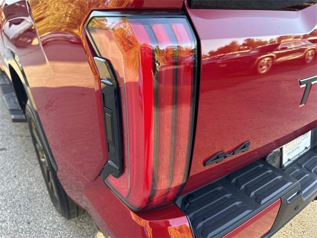 used 2024 Toyota Tundra Hybrid car, priced at $59,998