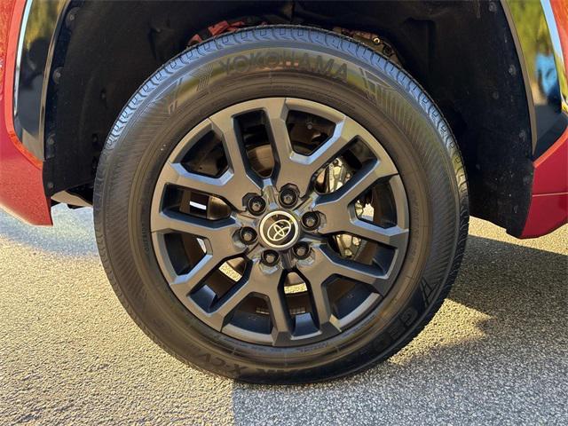 used 2024 Toyota Tundra Hybrid car, priced at $59,998