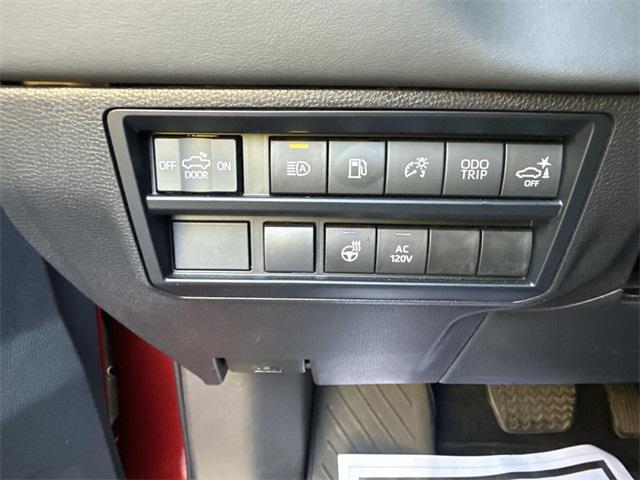 used 2024 Toyota Tundra Hybrid car, priced at $59,998