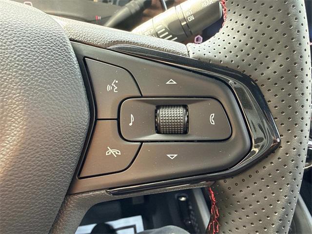 new 2025 Chevrolet TrailBlazer car, priced at $34,075