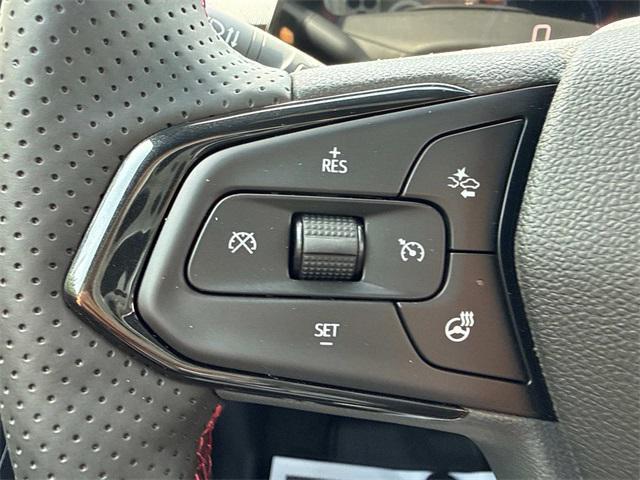 new 2025 Chevrolet TrailBlazer car, priced at $34,075