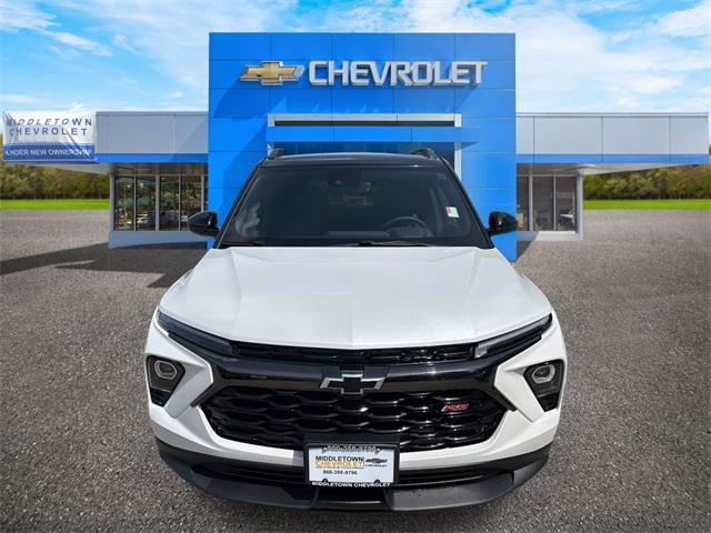 new 2025 Chevrolet TrailBlazer car, priced at $34,075
