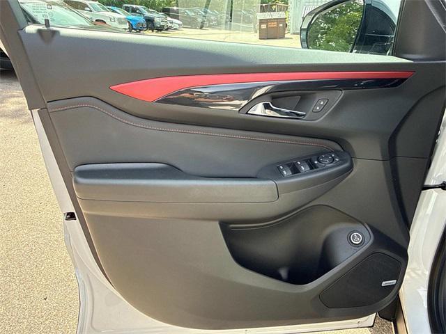 new 2025 Chevrolet TrailBlazer car, priced at $34,075