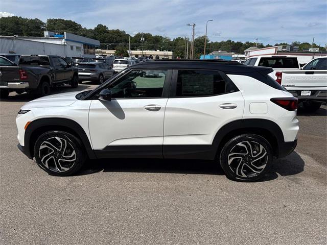 new 2025 Chevrolet TrailBlazer car, priced at $34,075