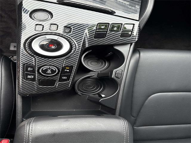 used 2023 Kia Sportage Hybrid car, priced at $30,898
