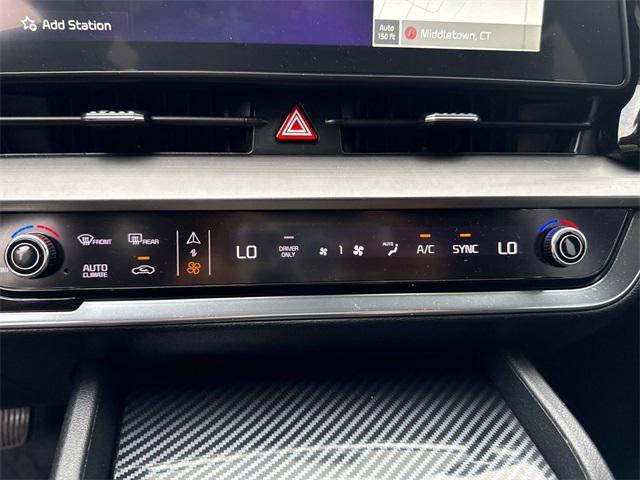 used 2023 Kia Sportage Hybrid car, priced at $30,898