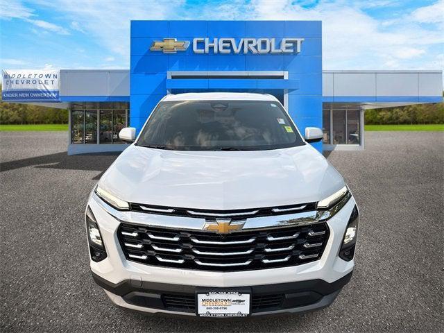 new 2026 Chevrolet Equinox car, priced at $35,490