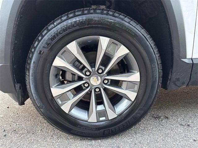 new 2026 Chevrolet Equinox car, priced at $35,490