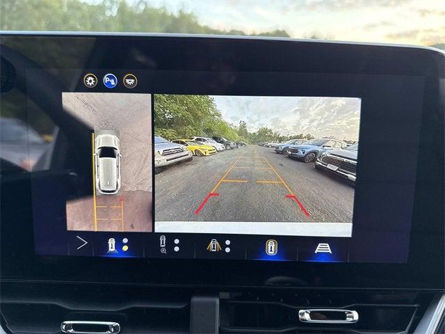 new 2026 Chevrolet Equinox car, priced at $35,490