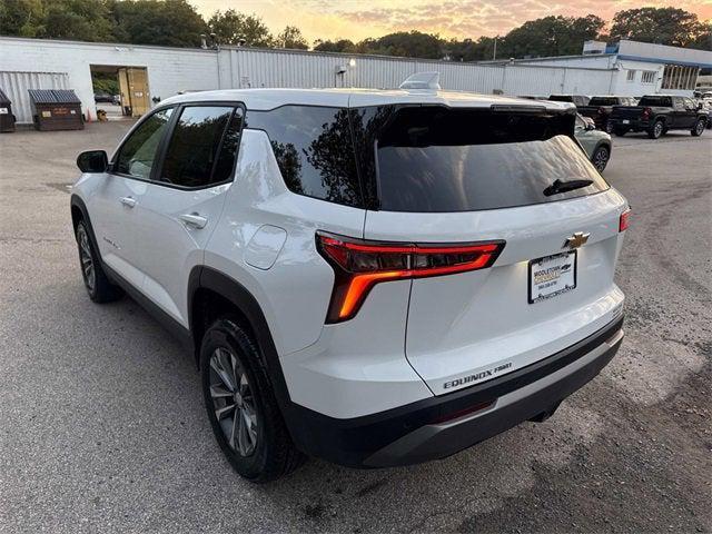 new 2026 Chevrolet Equinox car, priced at $35,490