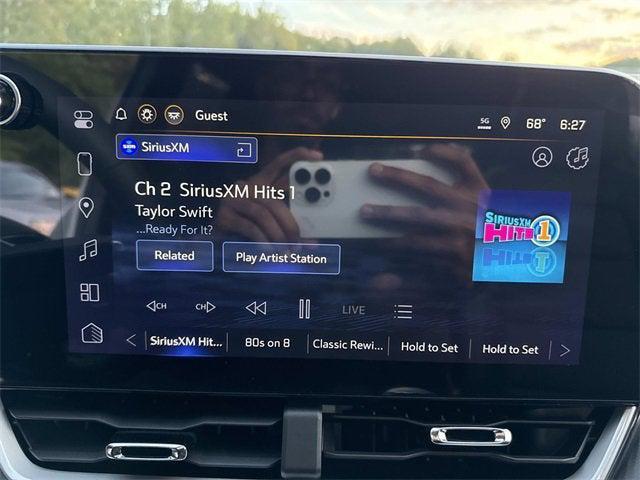 new 2026 Chevrolet Equinox car, priced at $35,490