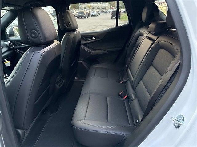 new 2026 Chevrolet Equinox car, priced at $35,490