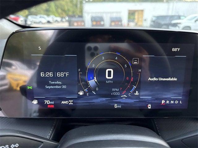 new 2026 Chevrolet Equinox car, priced at $35,490