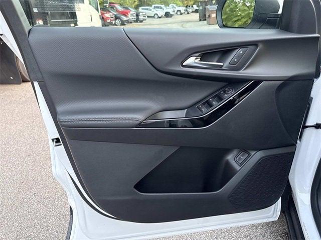 new 2026 Chevrolet Equinox car, priced at $35,490