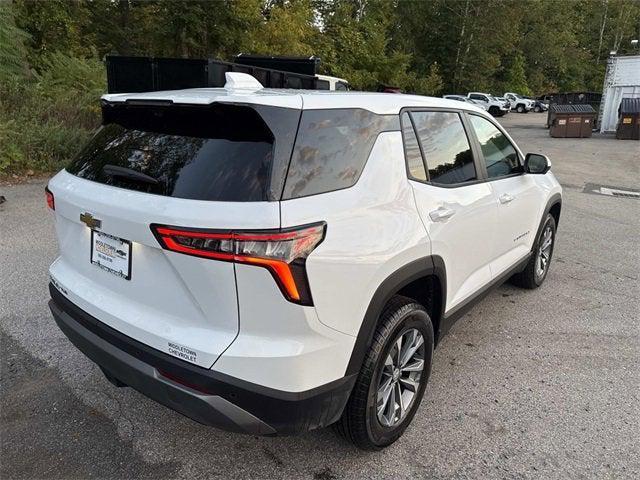 new 2026 Chevrolet Equinox car, priced at $35,490