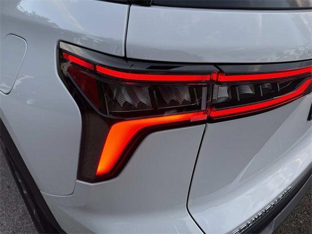 new 2026 Chevrolet Equinox car, priced at $35,490