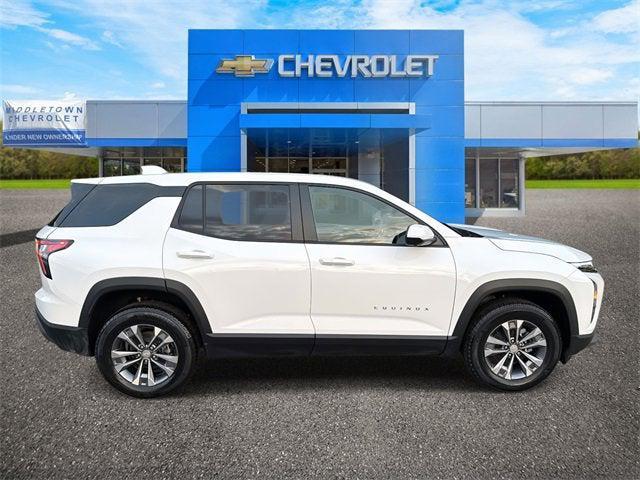 new 2026 Chevrolet Equinox car, priced at $35,490