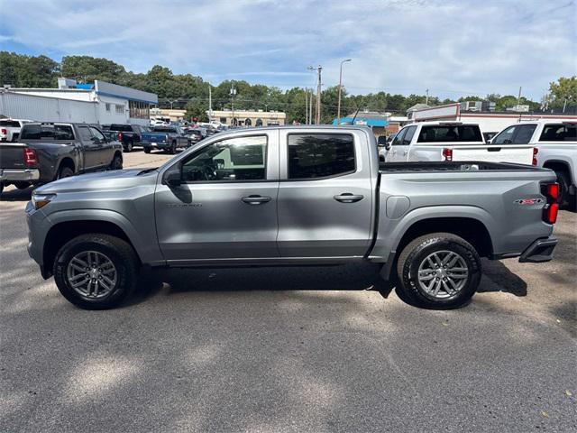 new 2025 Chevrolet Colorado car, priced at $43,460