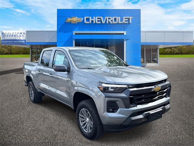 new 2025 Chevrolet Colorado car, priced at $43,460