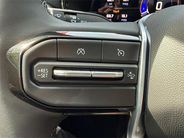 new 2025 Chevrolet Colorado car, priced at $43,460