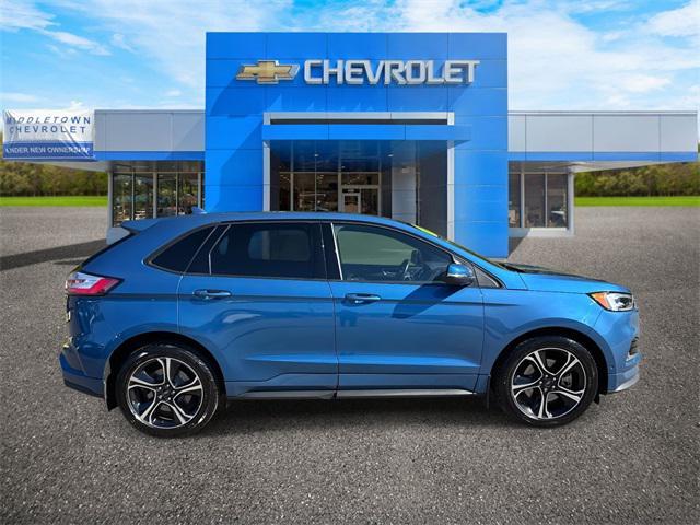 used 2019 Ford Edge car, priced at $18,875