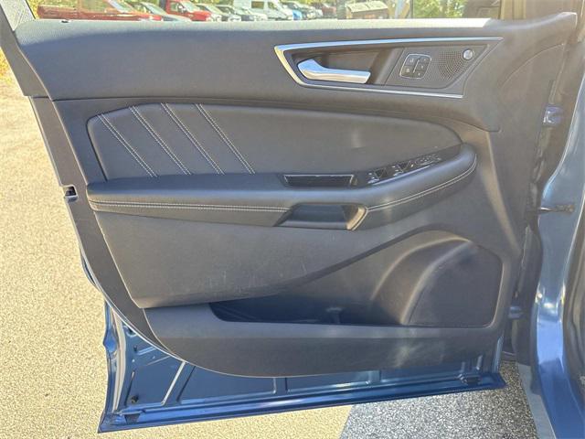 used 2019 Ford Edge car, priced at $18,875