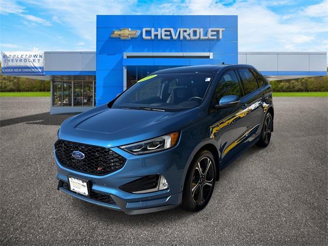 used 2019 Ford Edge car, priced at $18,875