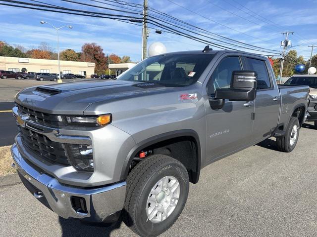 new 2025 Chevrolet Silverado 2500 car