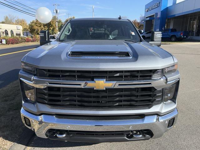 new 2025 Chevrolet Silverado 2500 car