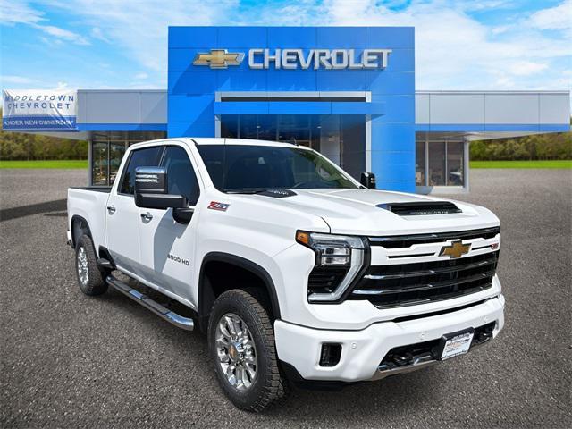 new 2025 Chevrolet Silverado 2500 car, priced at $65,495
