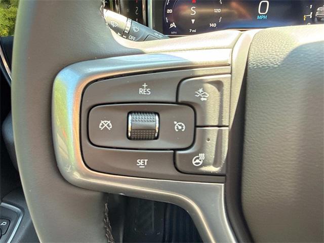 new 2025 Chevrolet Silverado 2500 car, priced at $65,495